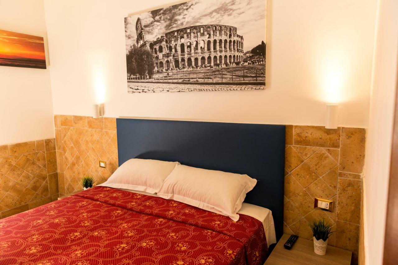 Hotel Palestro Palace - Rome — Photos 3